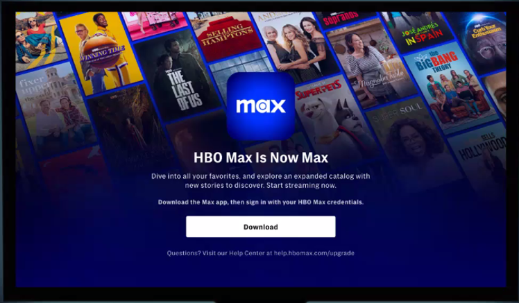 HBO, HBO Max