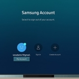 Create Samsung Account