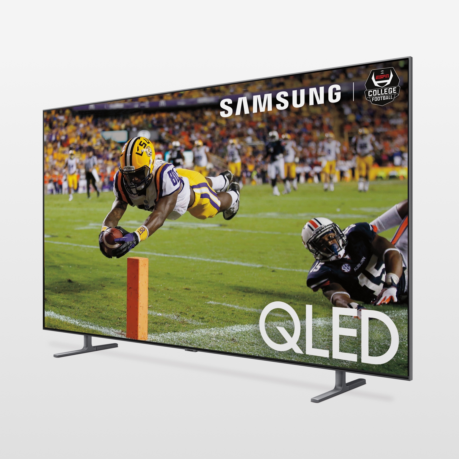 Samsung & ESPN Present ESPN's First Live Native 4K Sports Telecasts -  Samsung US Newsroom