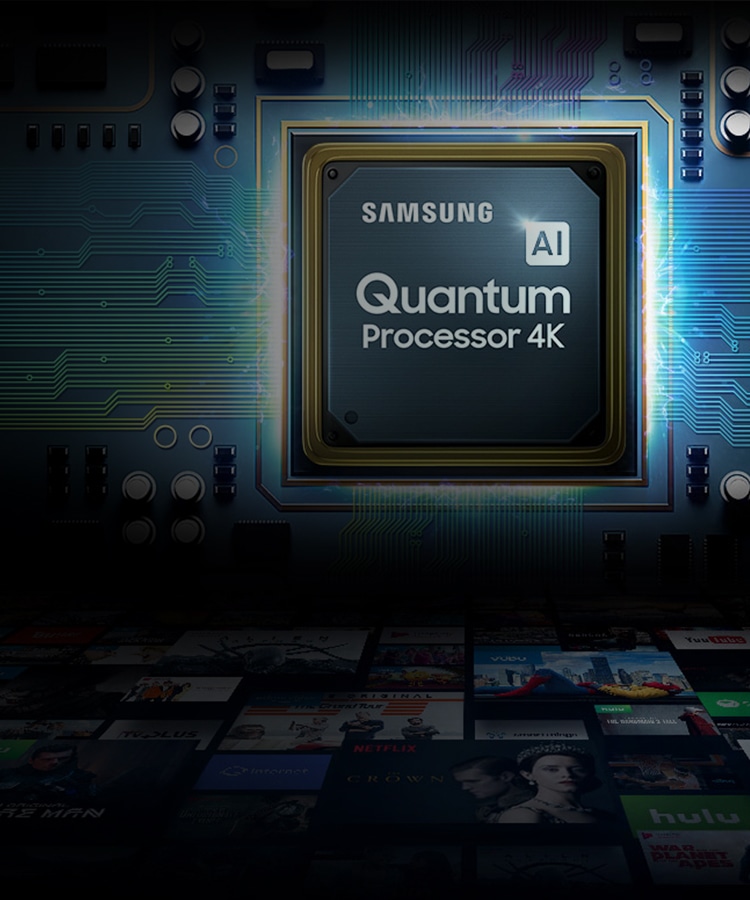 quantum processor 4k