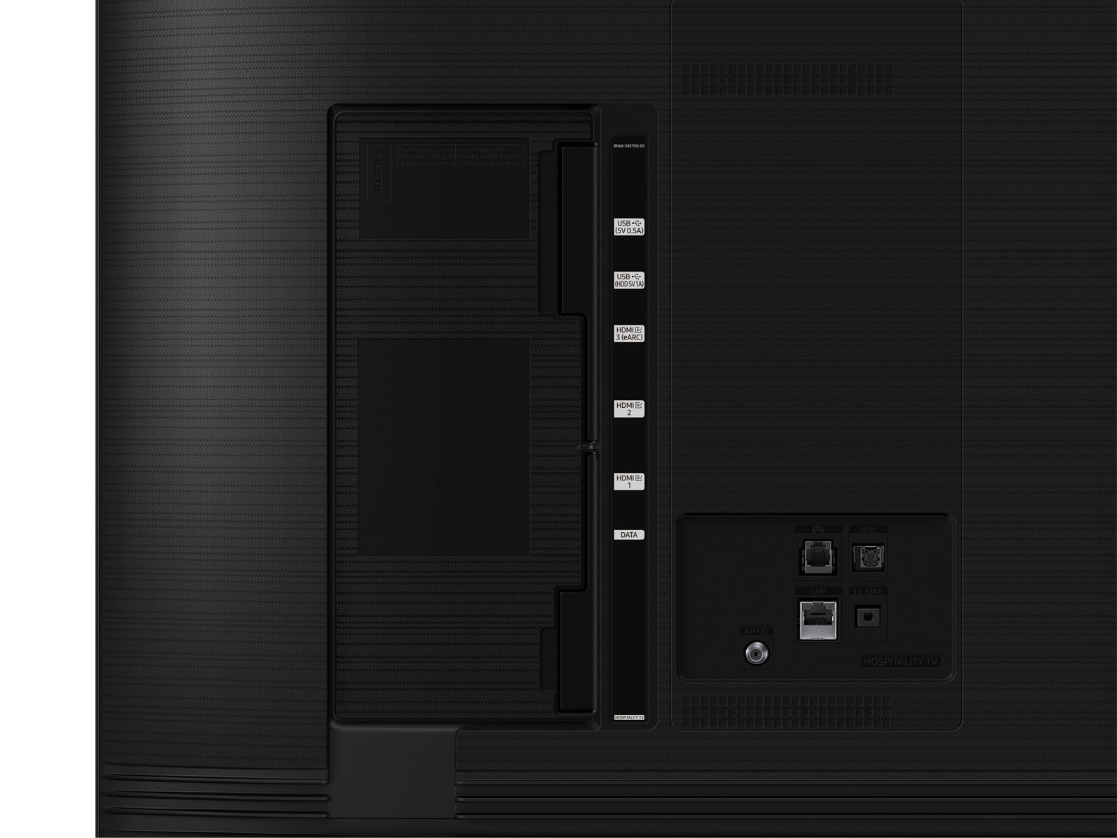 Thumbnail image of 50&quot; HCU708 4K Hospitality TV