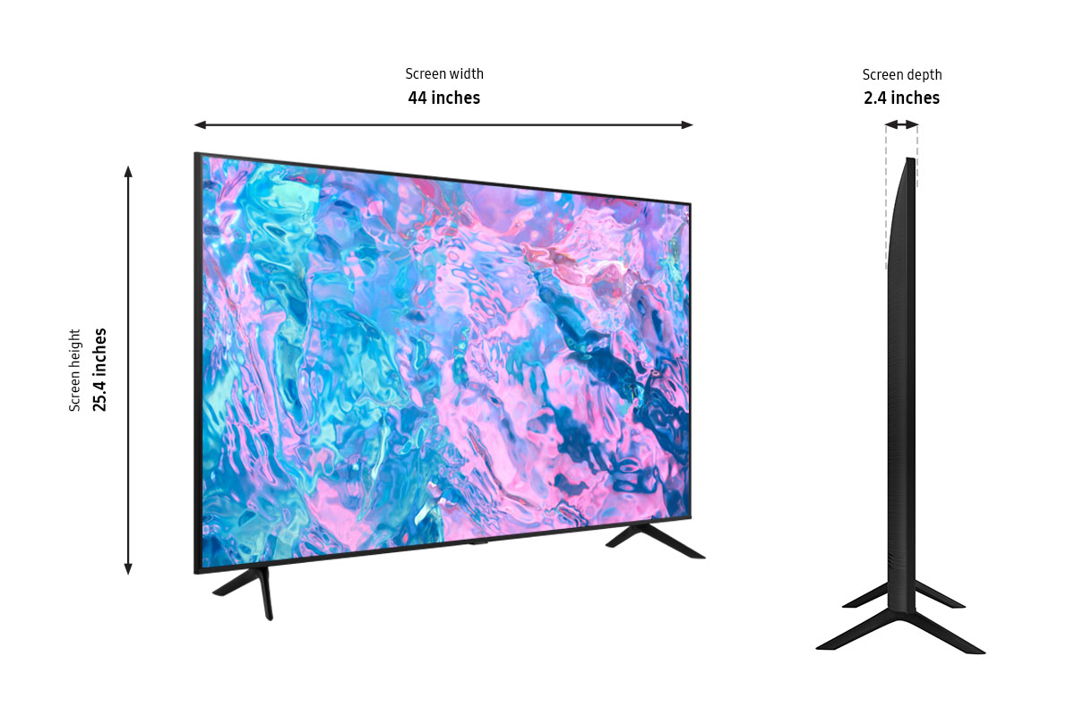 Thumbnail image of 50&quot; HCU708 4K Hospitality TV