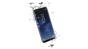 SM-G950UZKASPR | Galaxy S8 64GB (Sprint) Midnight Black | Samsung 