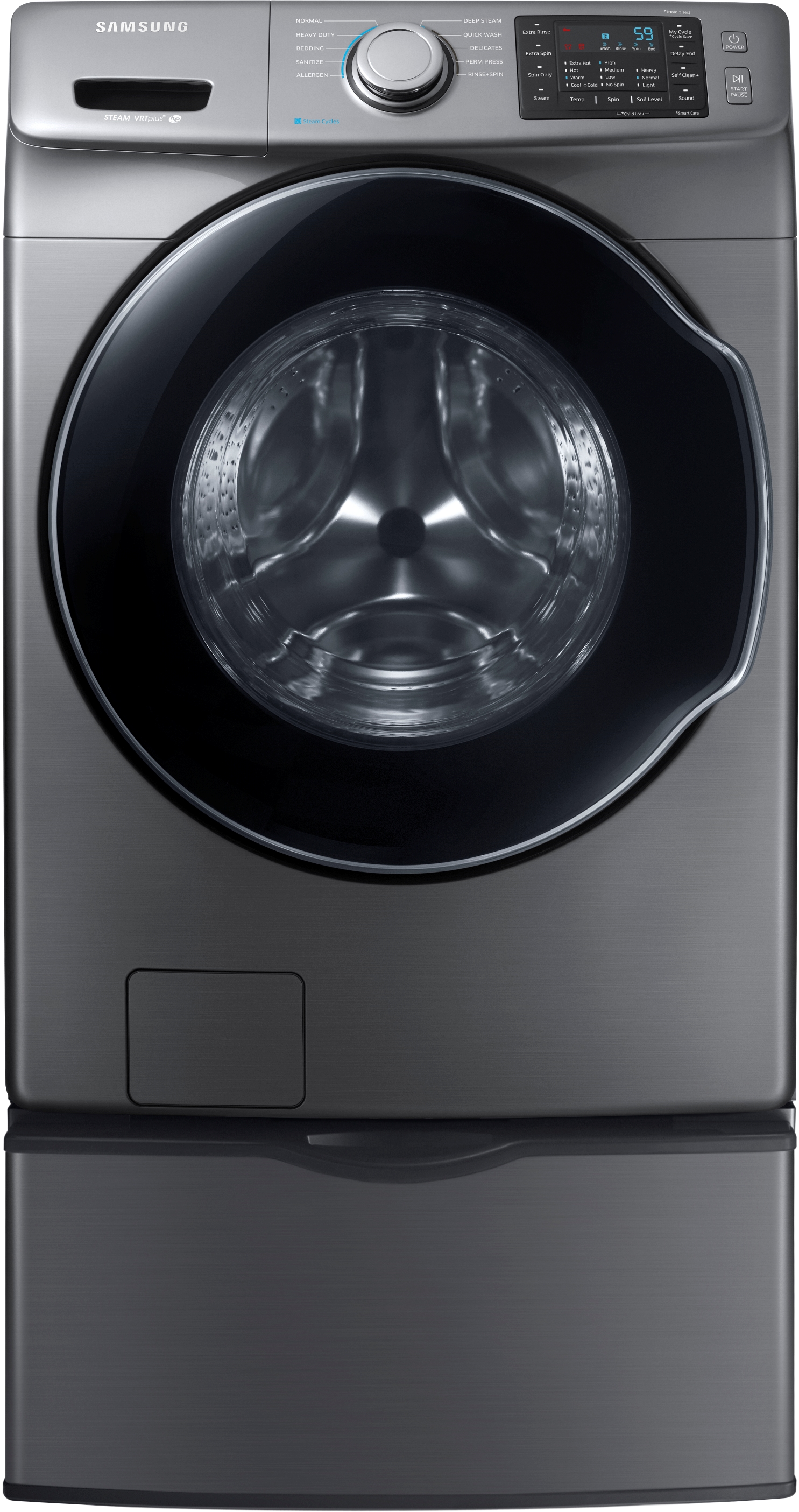 Garment Care Guidelines For The Front Load Washer