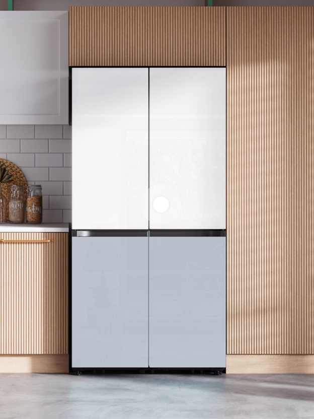 Explore Refrigerators Designed to Inspire Creativity