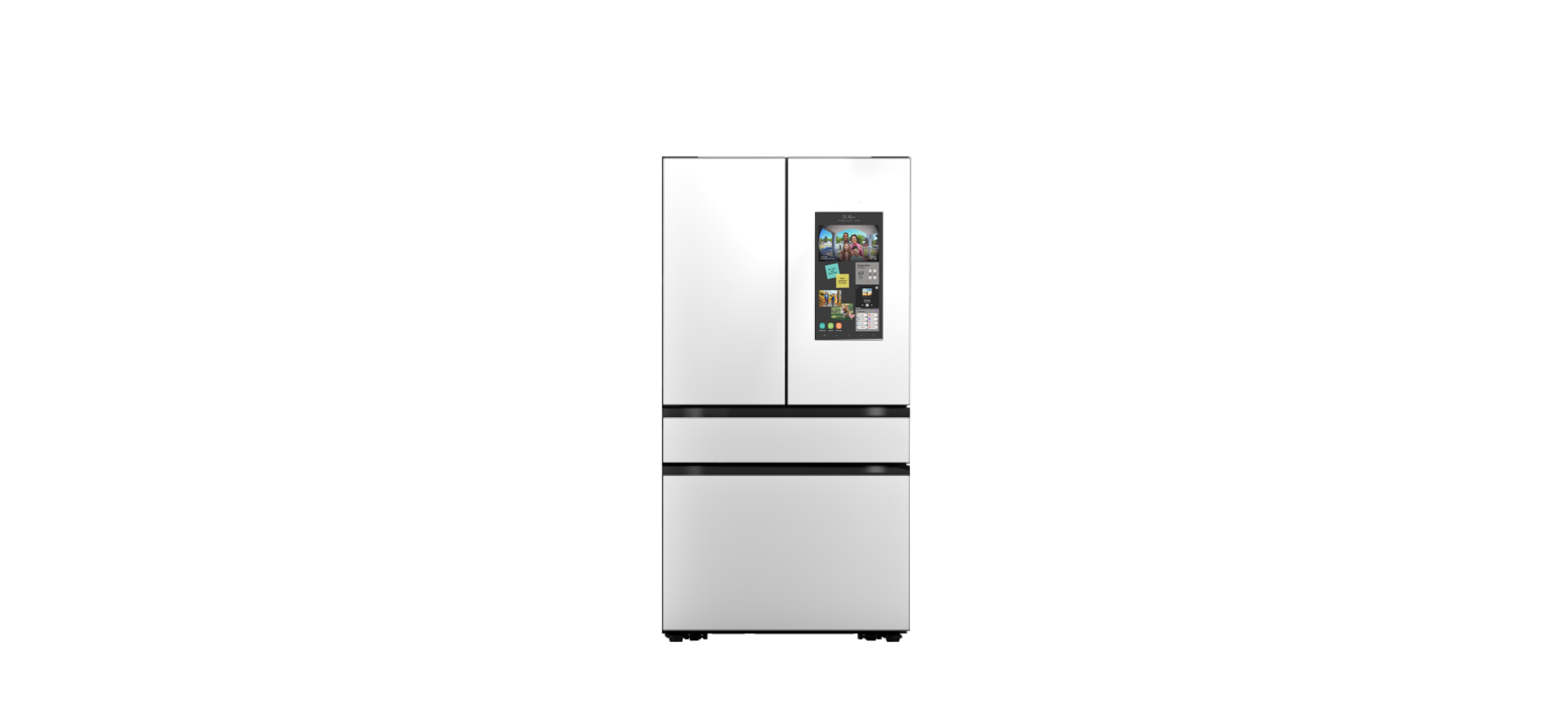 Samsung's MyBespoke Fridge Panels Can Be Customized With Your Artwork –  Robb Report