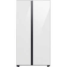 Bespoke White 2-door Refrigerator