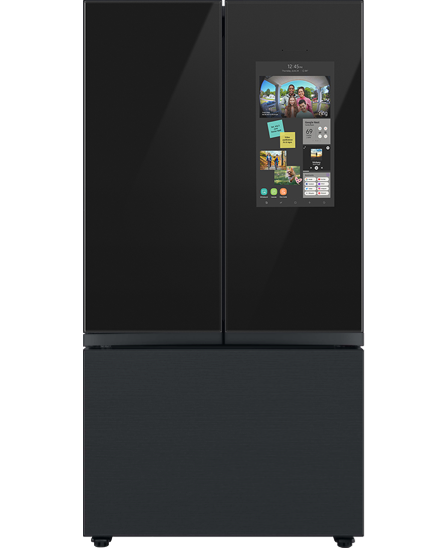 Bespoke Refrigerators Personalized Design Samsung Us