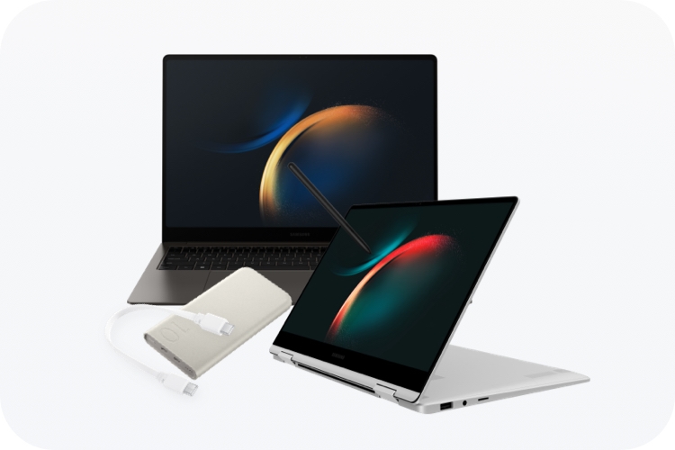 Buy Galaxy Book3 series and upgrade to Windows 11 Pro on us§