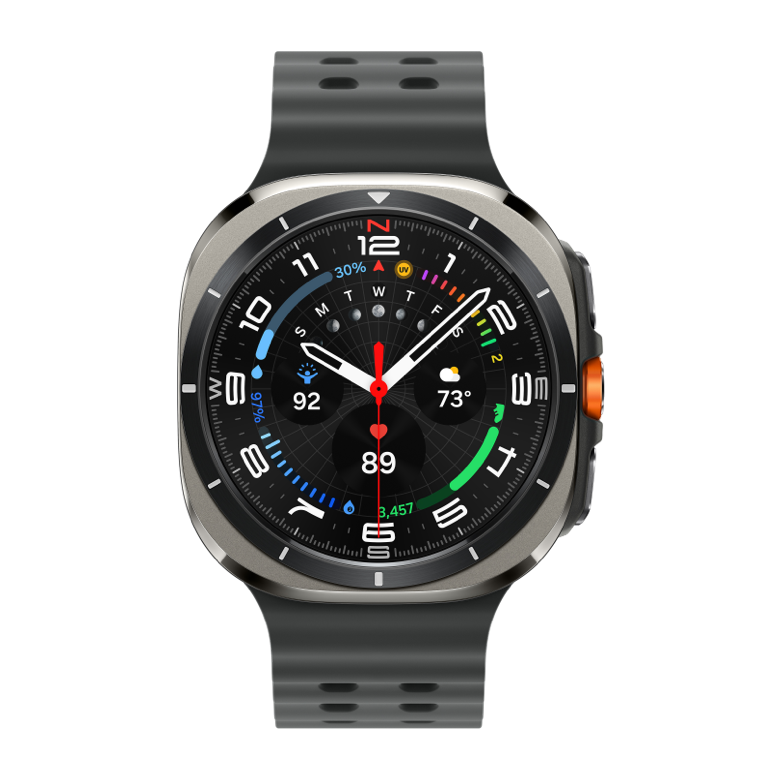 Get up to $140 cash back per trade-in on Galaxy Watch Ultra