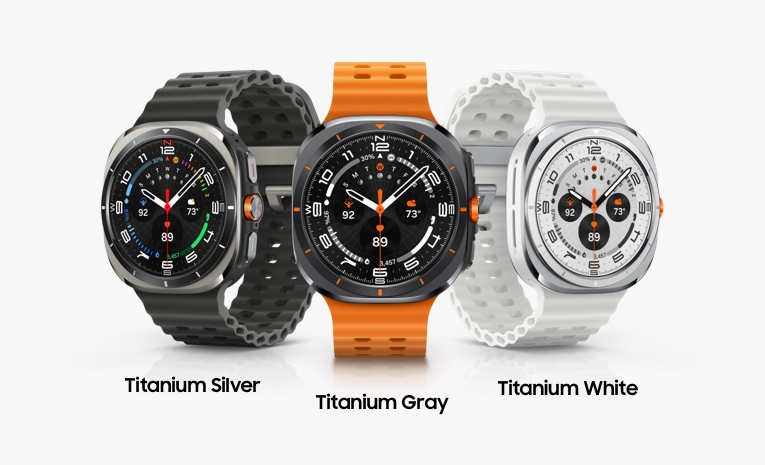 SAMSUNG - Galaxy Watch7 Ultra 47ｍｍ シルバー BT版 新品 Galaxy Watch7 Ultra 47mm シルバー BT版【新品】
