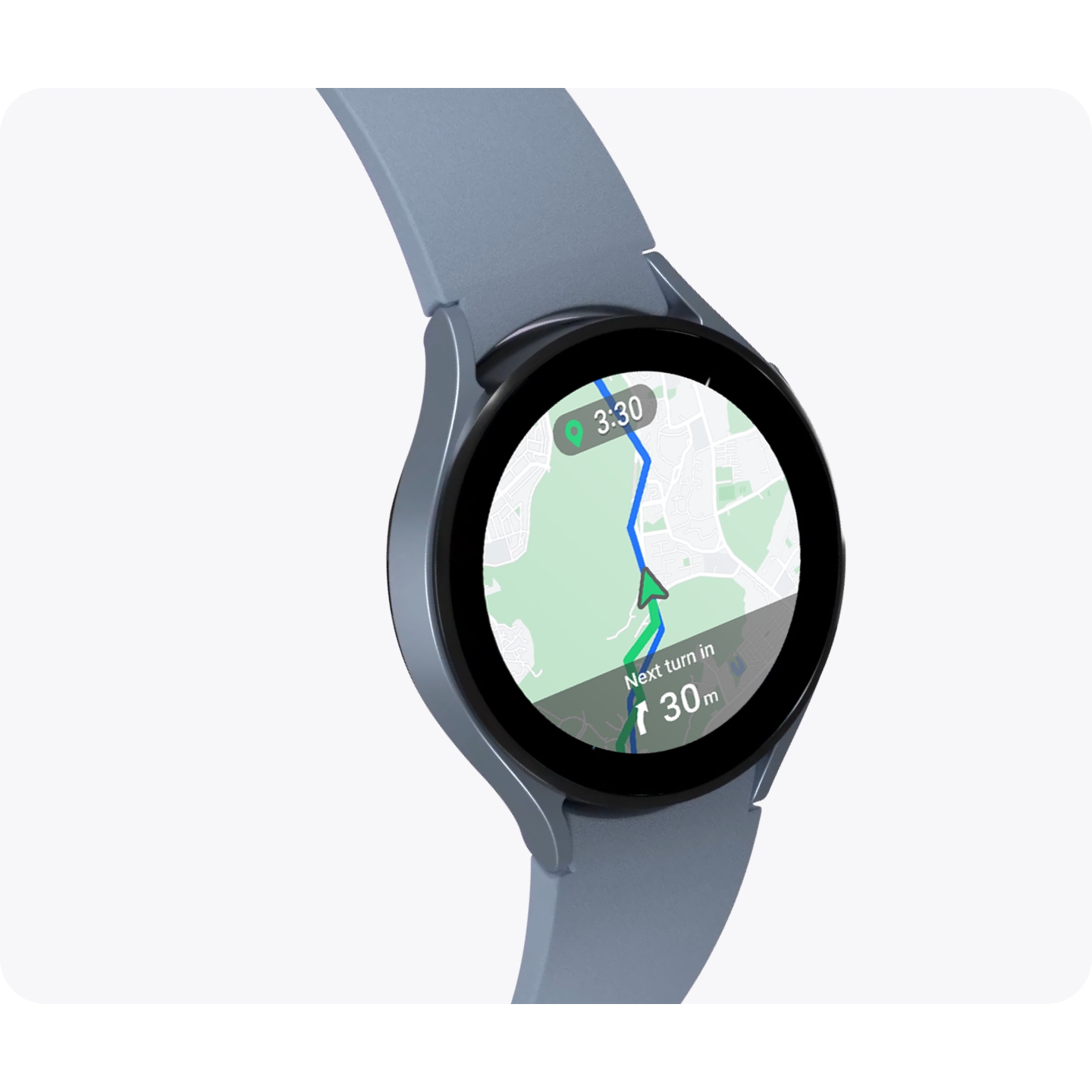 SM-R910NZAAXAA | Galaxy Watch5, 44mm, Graphite, Bluetooth 