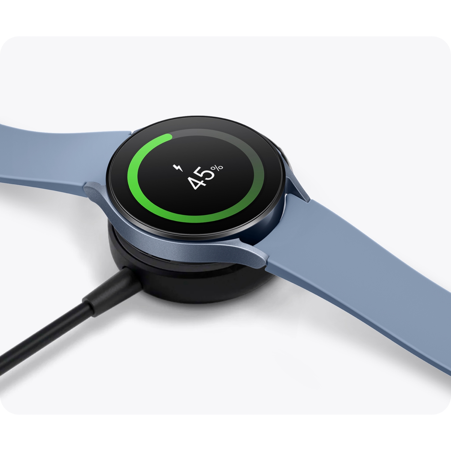 SM-R910NZAAXAA | Galaxy Watch5, 44mm, Graphite, Bluetooth