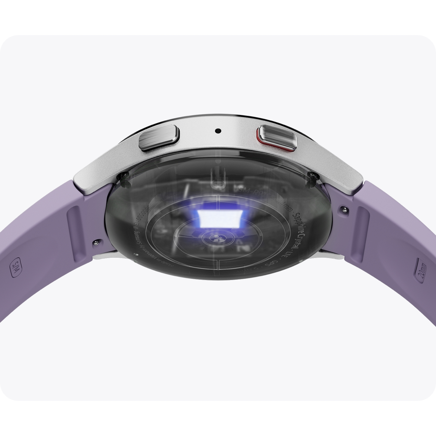 SM-R910NZAAXAA | Galaxy Watch5, 44mm, Graphite, Bluetooth 