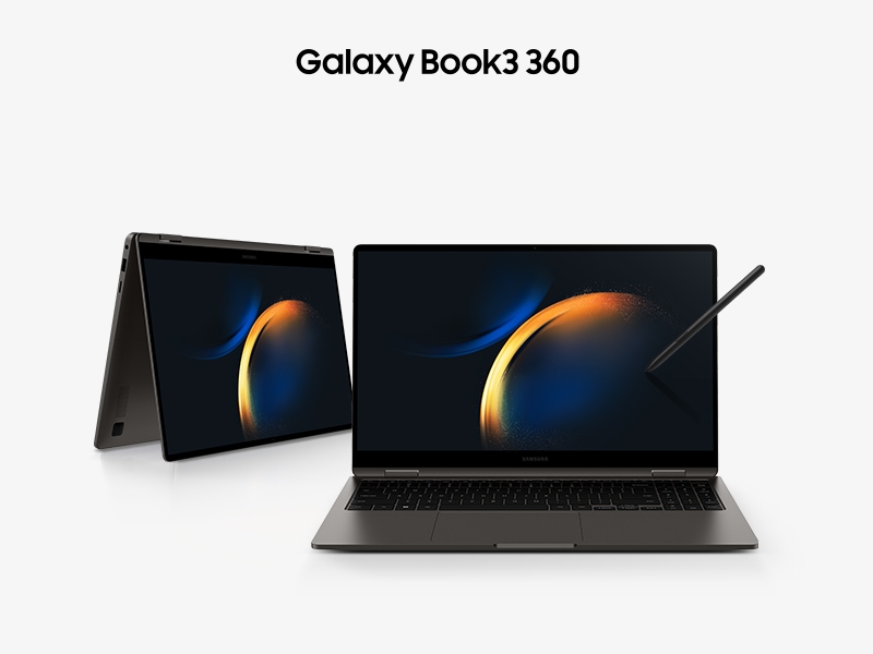 Samsung Galaxy Book 3 Ultra, Pro Laptops Ready for Preorder, Ship