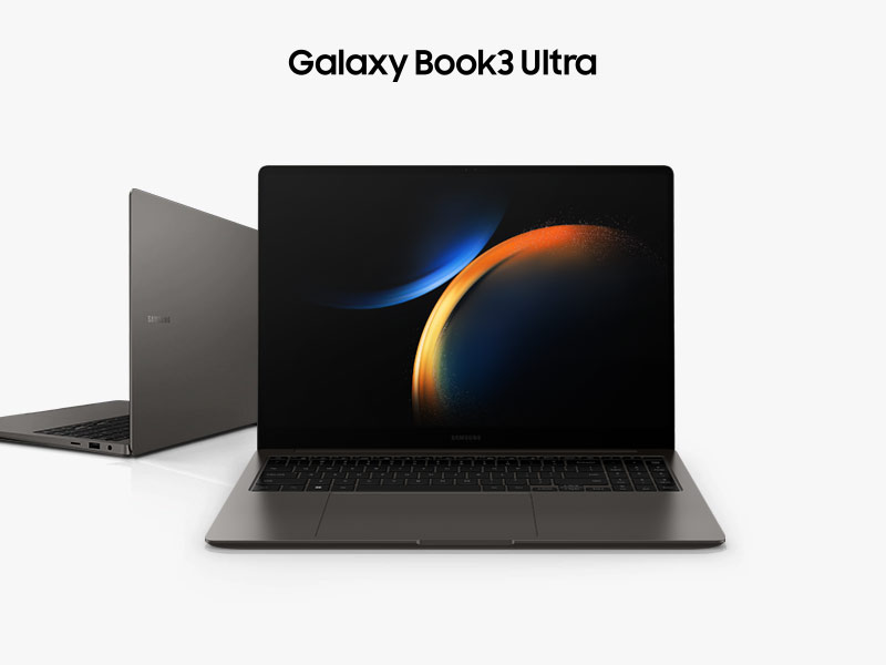 The All-New Samsung Galaxy Book3 Ultra: An Innovative Samsung Galaxy  Ecosystem Experience with Powerful Performance