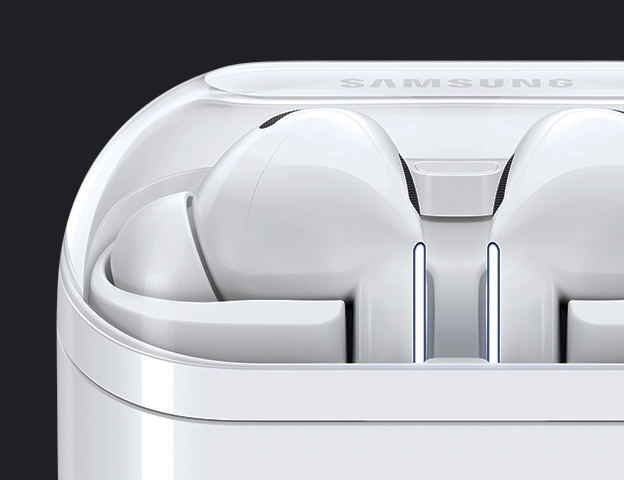 Samsung Galaxy Buds factory Pro / White