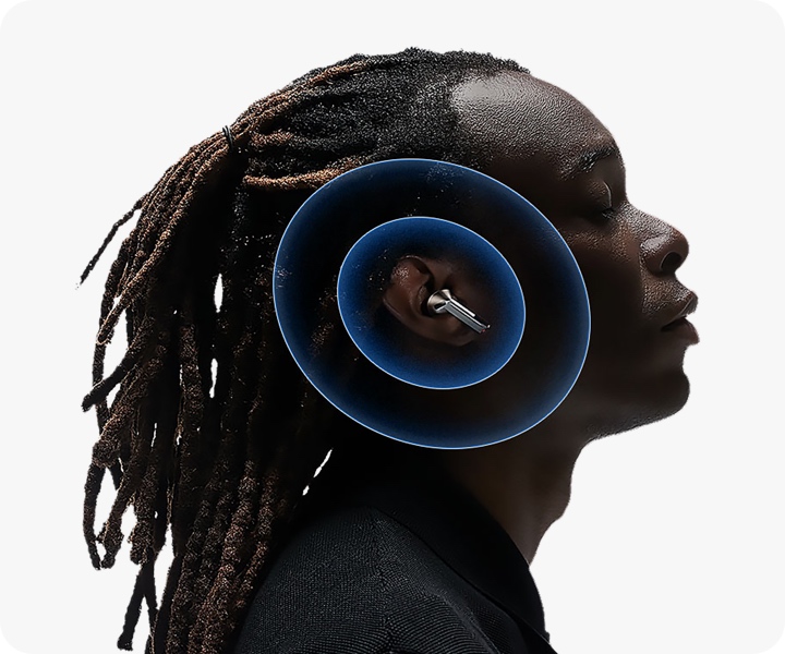 Galaxy Buds3 Pro, White | Samsung Business US