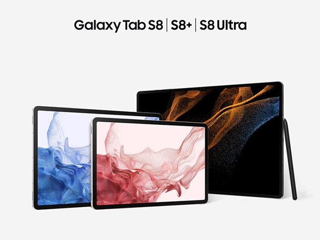 Samsung galaxy tab s8