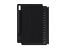 Thumbnail image of Galaxy Tab S8 / S7 Book Cover Keyboard, Black