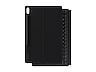 Thumbnail image of Galaxy Tab S8+ / S7+ Book Cover Keyboard, Black
