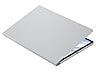 Thumbnail image of Galaxy Tab S8+ / S7 FE / S7+ Book Cover, Light Gray