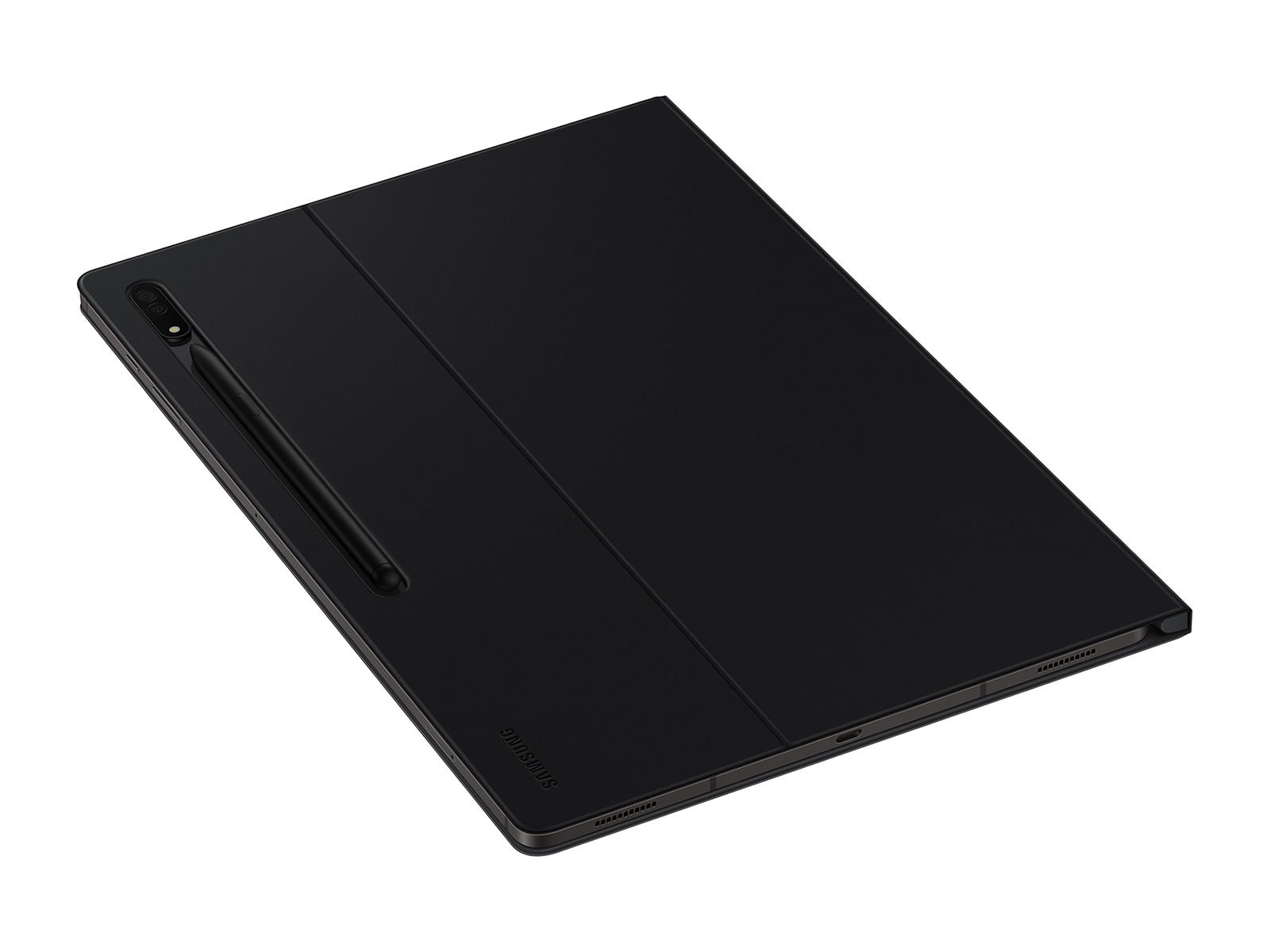 Imperialisme Korea verlangen Galaxy Tab S8 Ultra Book Cover Mobile Accessories - EF-BX900PBEGUJ |  Samsung US