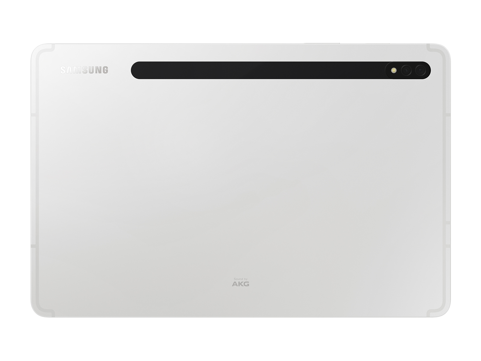 Thumbnail image of Galaxy Tab S8, 128GB, Silver (Wi-Fi)
