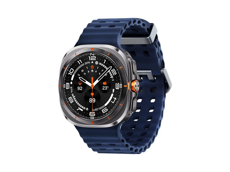 Galaxy Watch Ultra 47ｍｍ グレー 新品 2025 Galaxy Watch Ultra (2025), 47mm, Titanium Gray, LTE | Samsung US