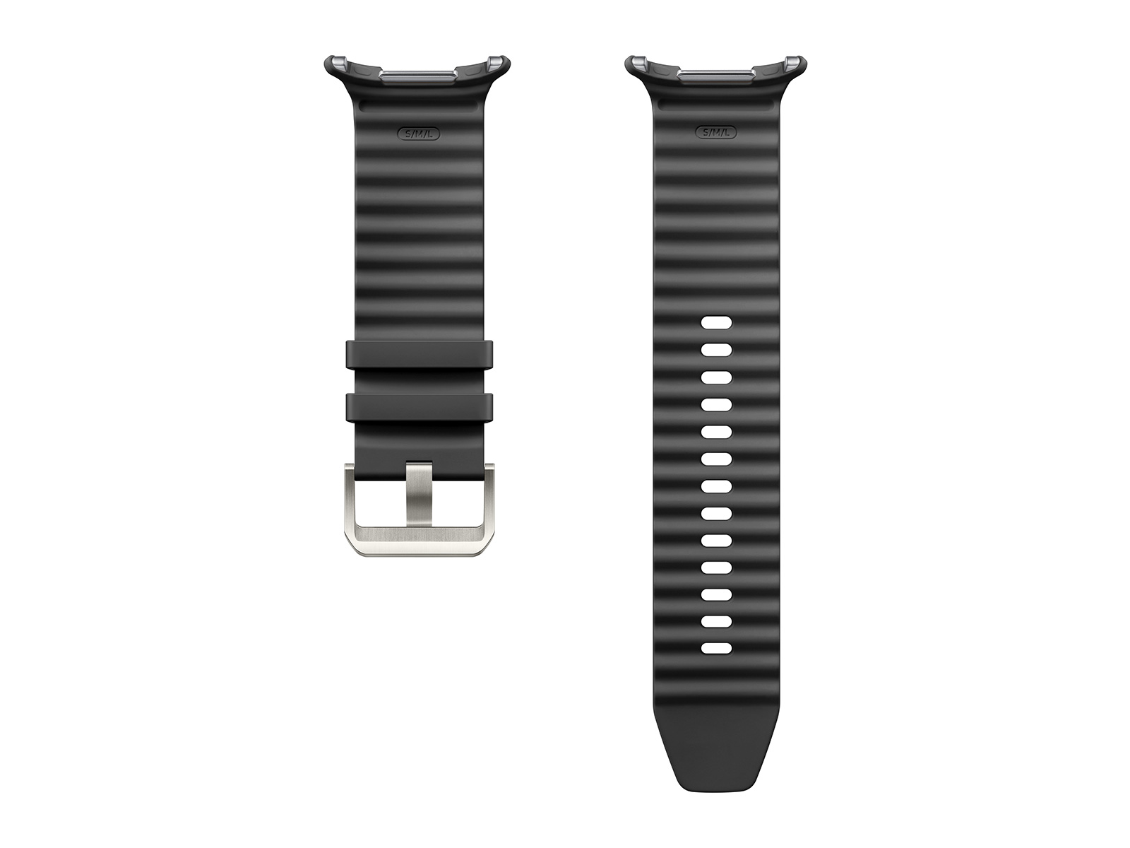 Thumbnail image of Galaxy Watch Ultra Peakform Band, Dark Gray