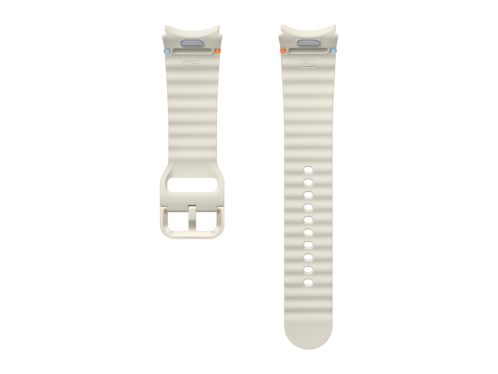 Thumbnail image of Galaxy Watch7 Sport Band, M/L, Cream