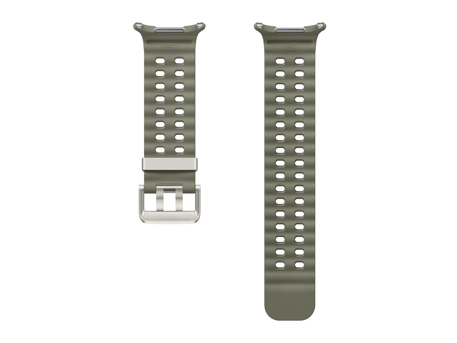 Thumbnail image of Galaxy Watch Ultra Marine Band, Green