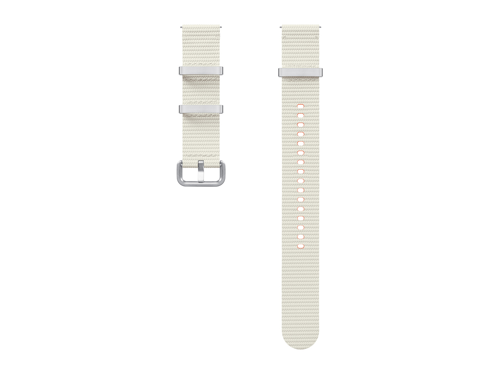 Thumbnail image of Galaxy Watch7 Athleisure Band, S/M, Cream
