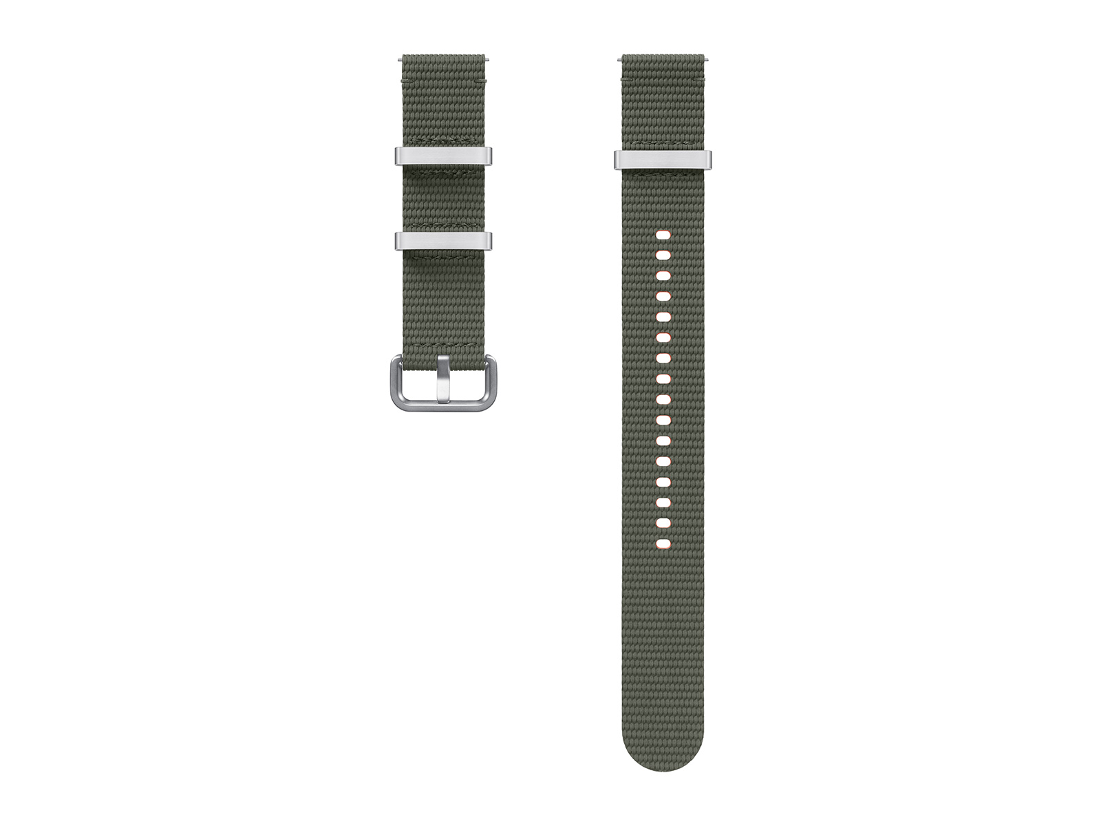 Thumbnail image of Galaxy Watch7 Athleisure Band, S/M, Green