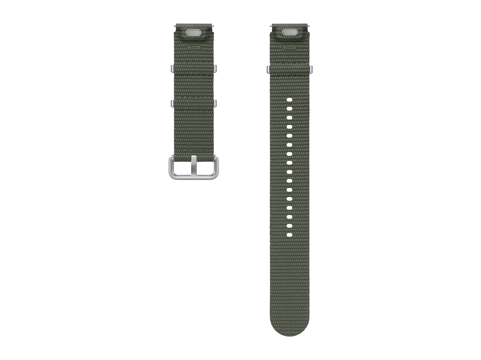 Thumbnail image of Galaxy Watch7 Athleisure Band, M/L, Green