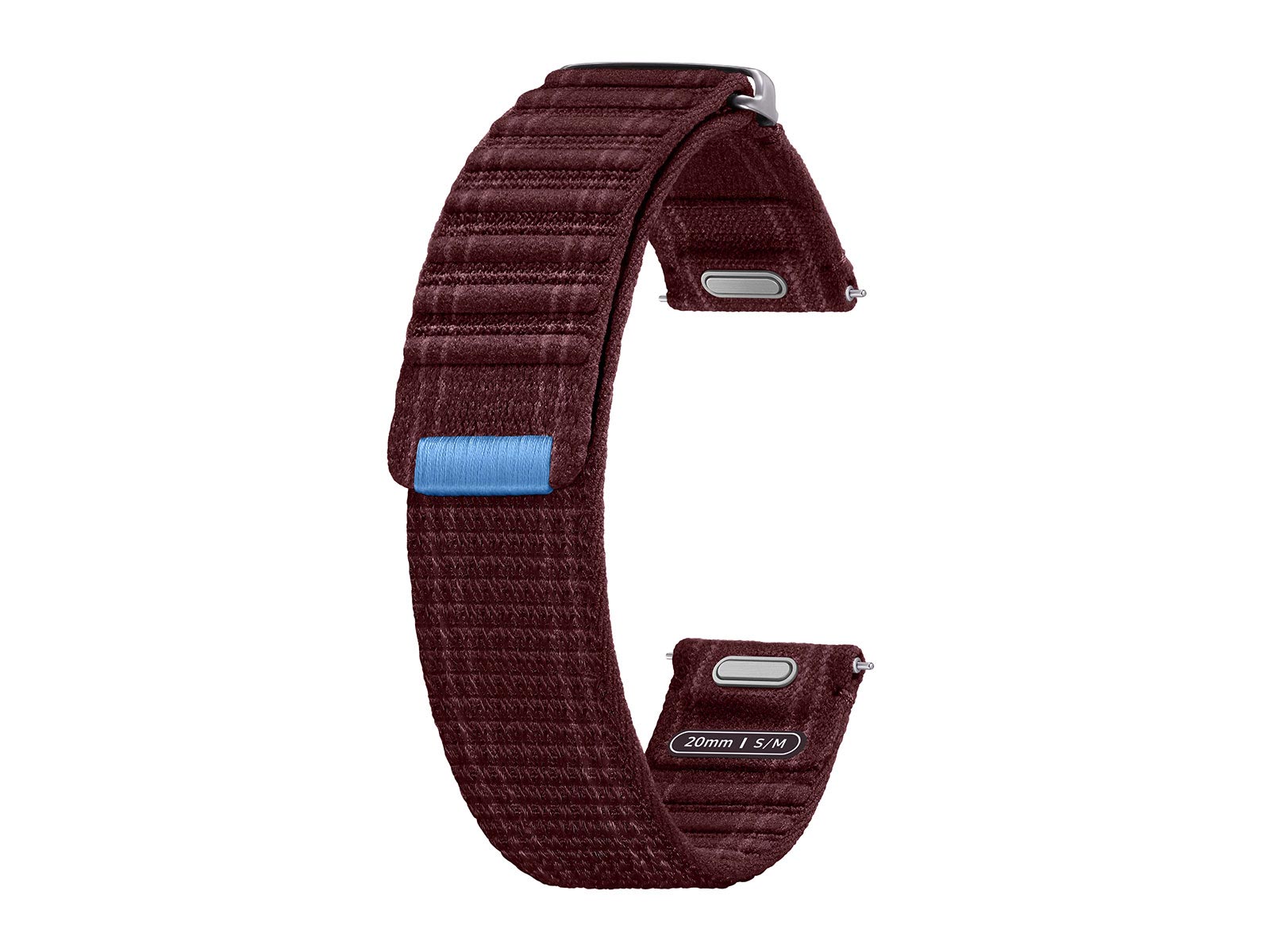 Thumbnail image of Galaxy Watch Fabric Band, S/M, Wine