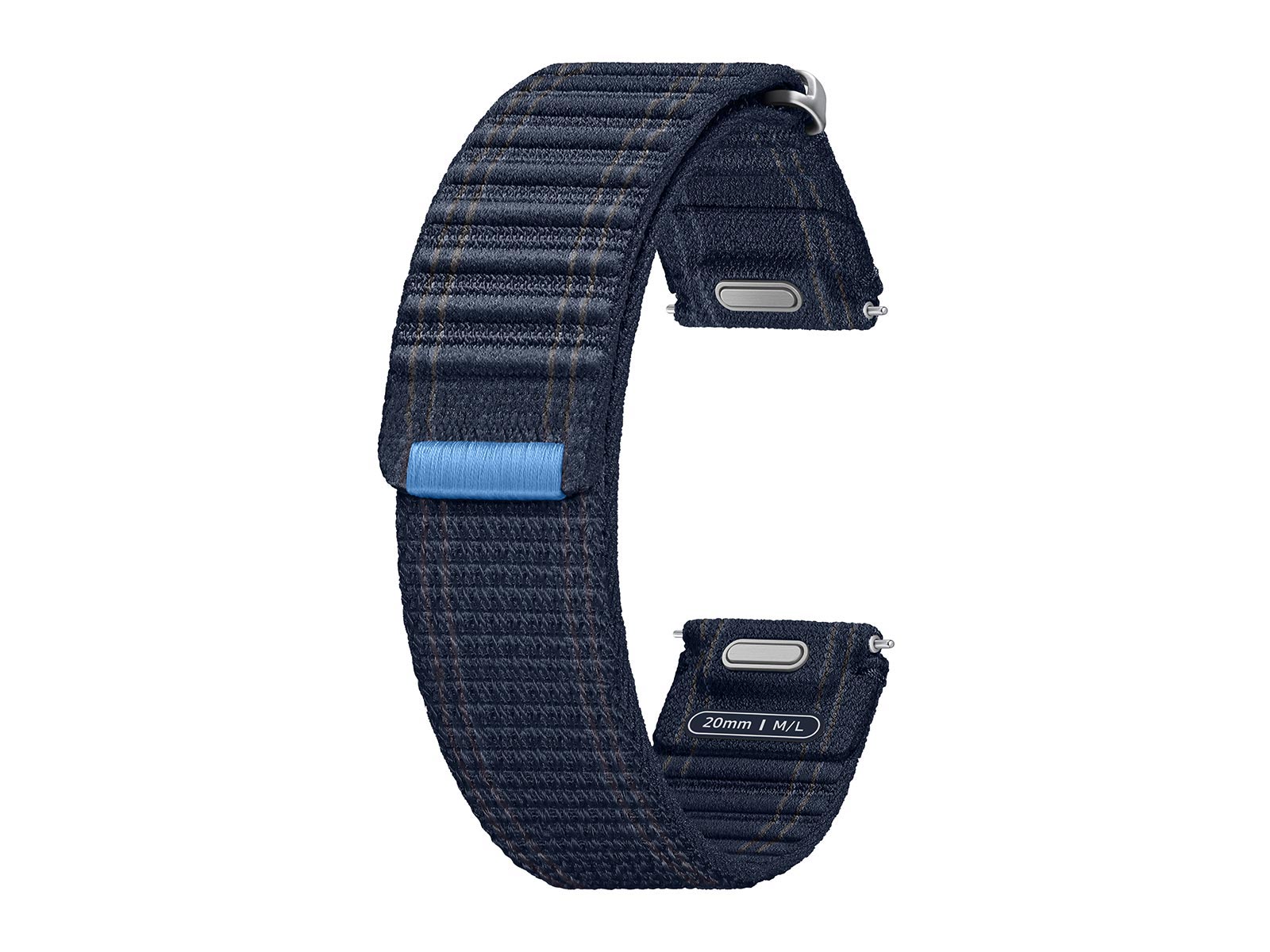 Thumbnail image of Galaxy Watch7 Fabric Band, M/L, Navy