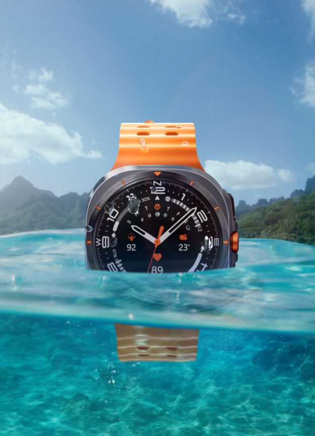 Explore Galaxy Watch Ultra | Premium Smartwatch | Samsung US