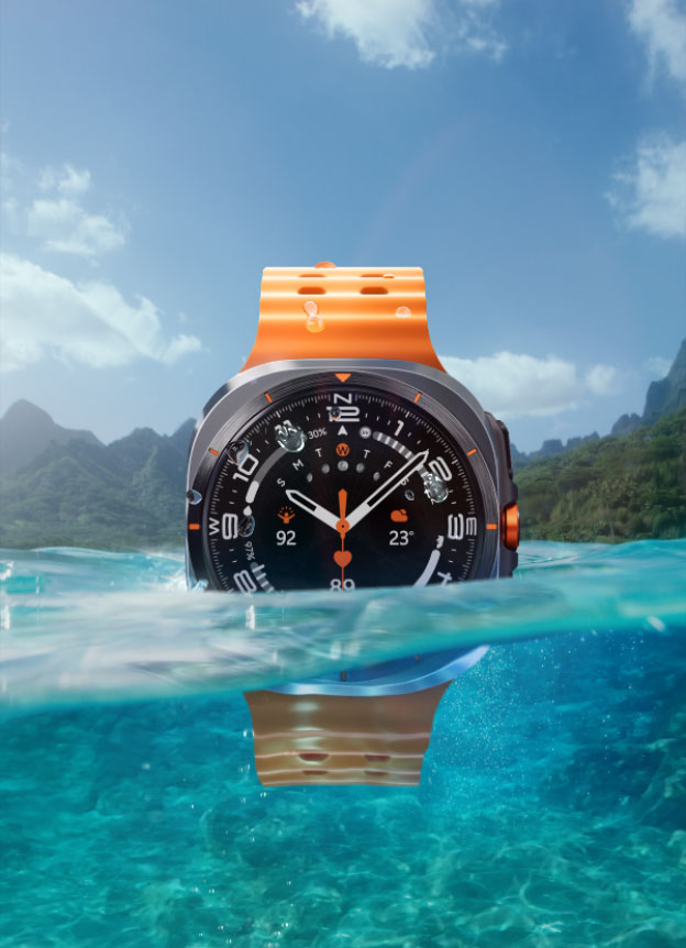 Samsung gear sport salt water online