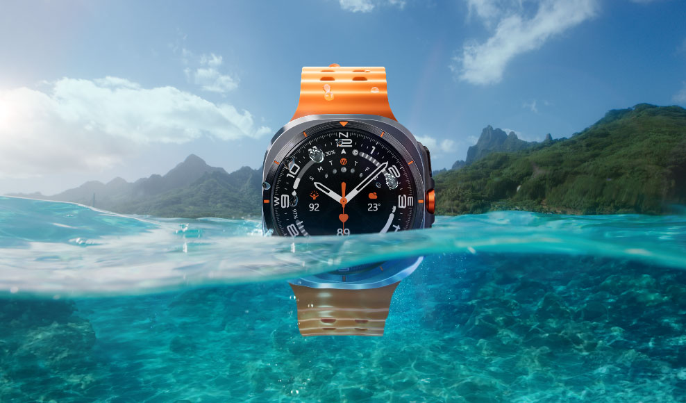 Explore Galaxy Watch Ultra | Premium Smartwatch | Samsung US