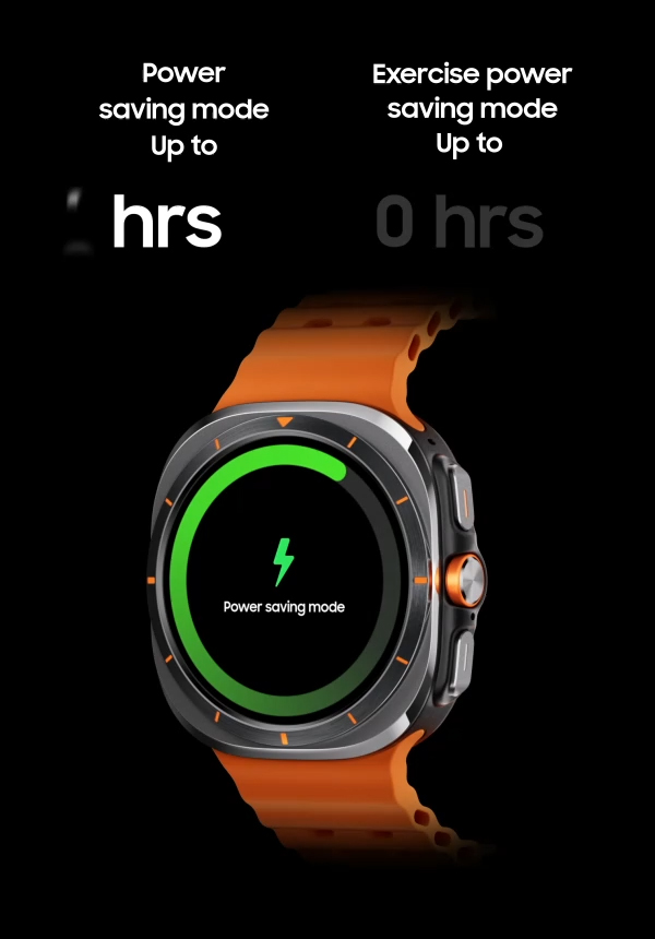 Explore Galaxy Watch Ultra | Premium Smartwatch | Samsung US