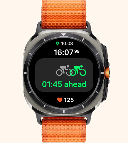 Gps fashion montre samsung galaxy watch