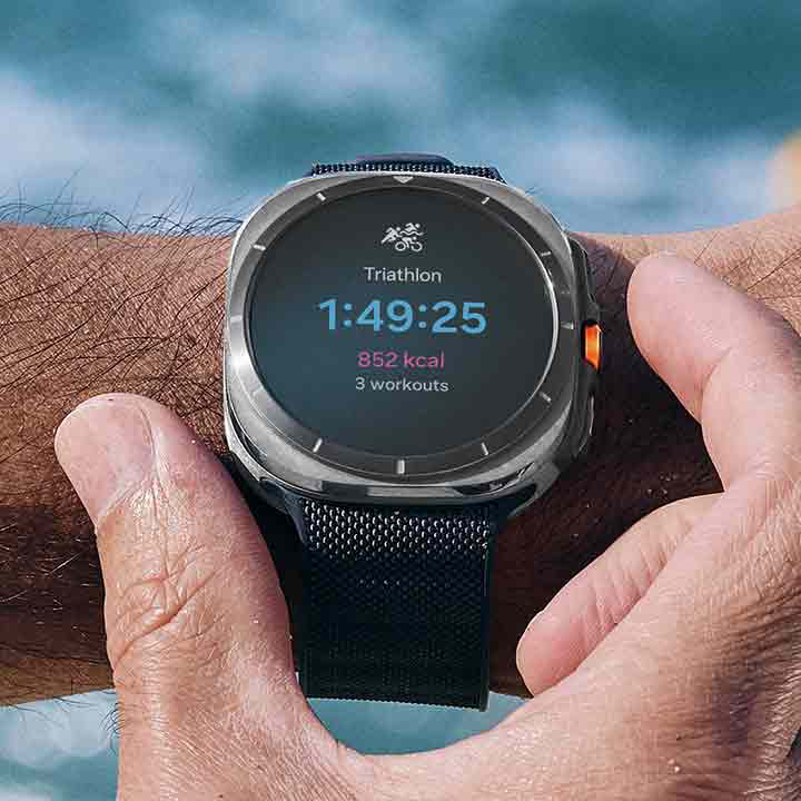 Explore Galaxy Watch Ultra | Premium Smartwatch | Samsung US