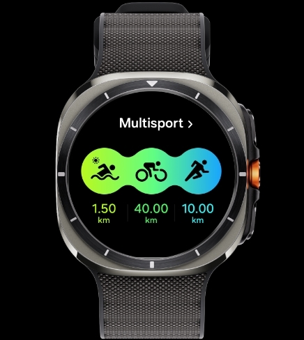 Smartwatch for fashion samsung j8