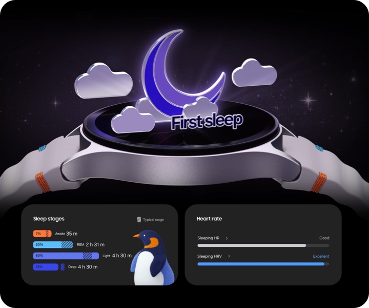 Better sleep. A healthier you.