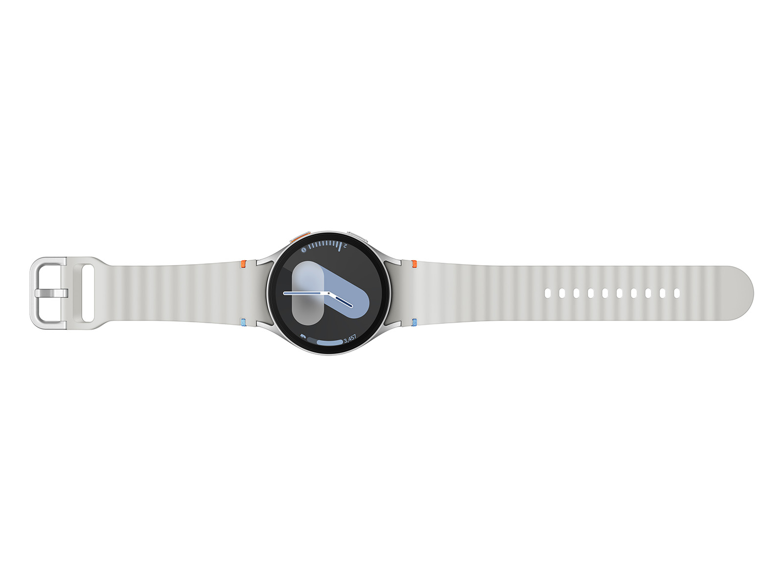 Thumbnail image of Galaxy Watch7, 44mm, Silver, Wifi/Bluetooth