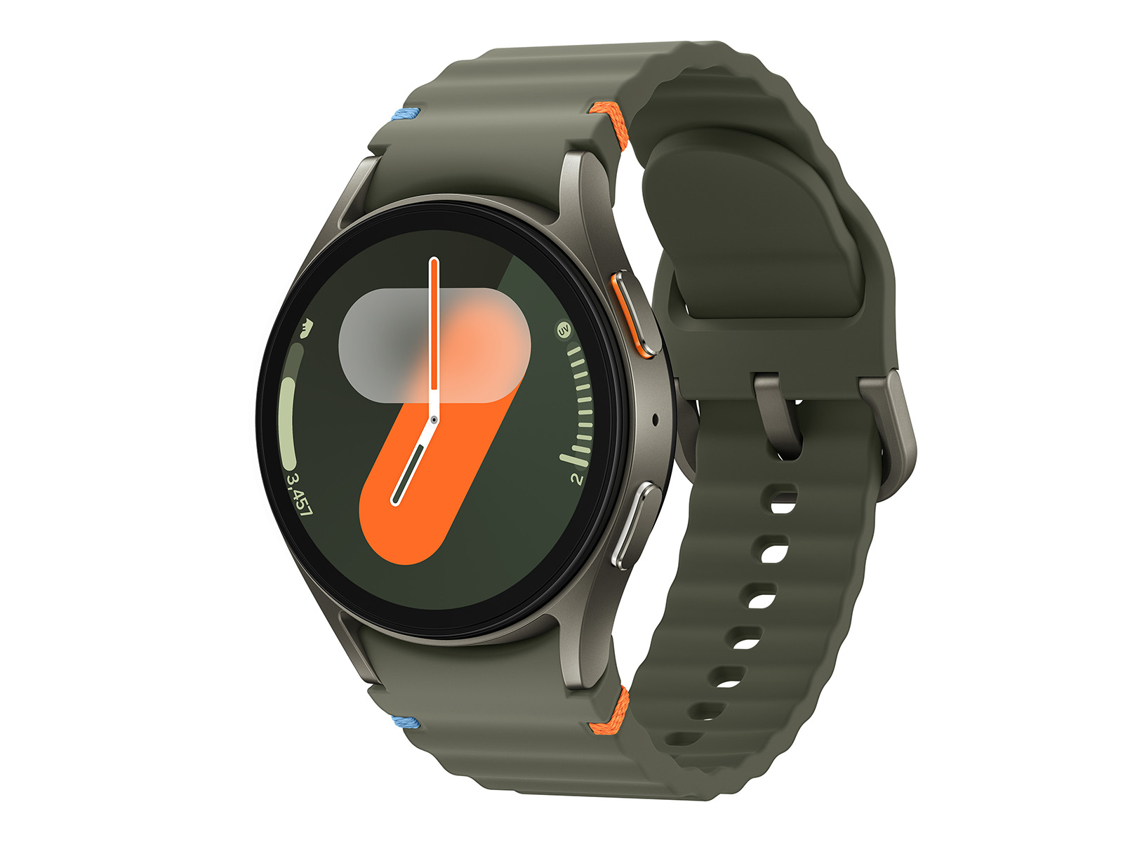 Thumbnail image of Galaxy Watch7, 40mm, Green, Wifi/Bluetooth