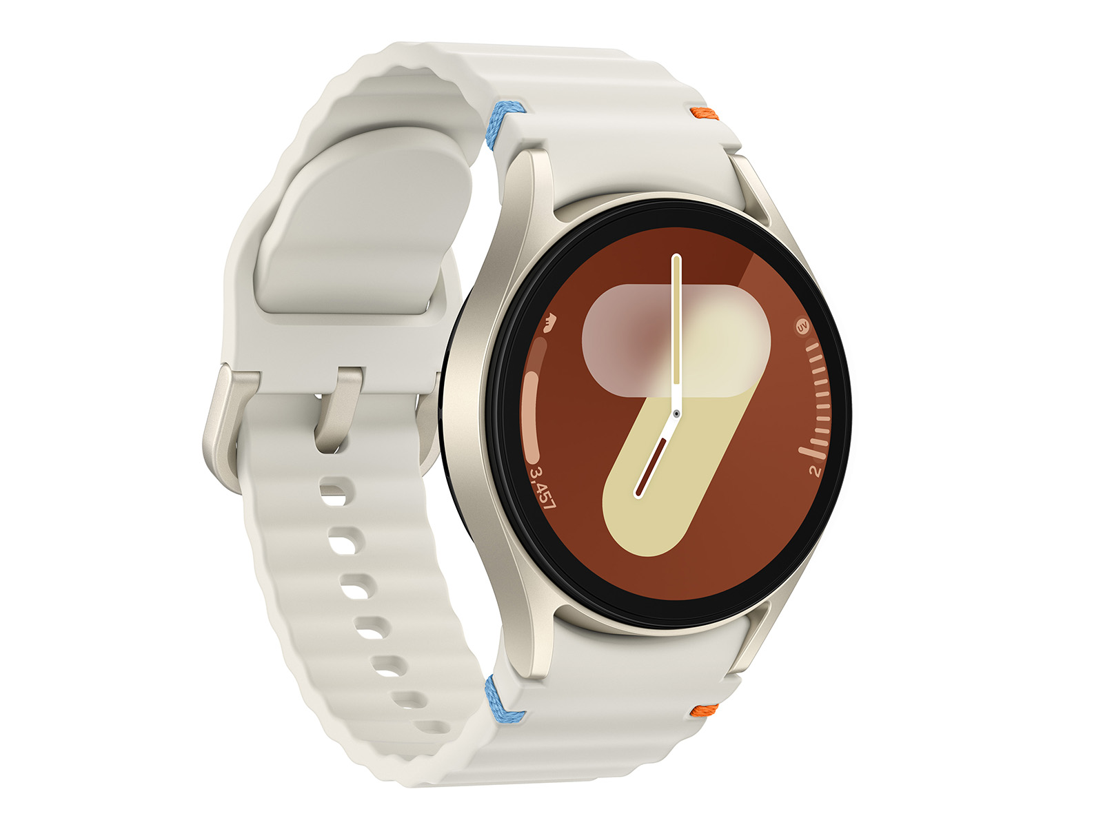 Thumbnail image of Galaxy Watch7, 40mm, Cream, Wifi/Bluetooth