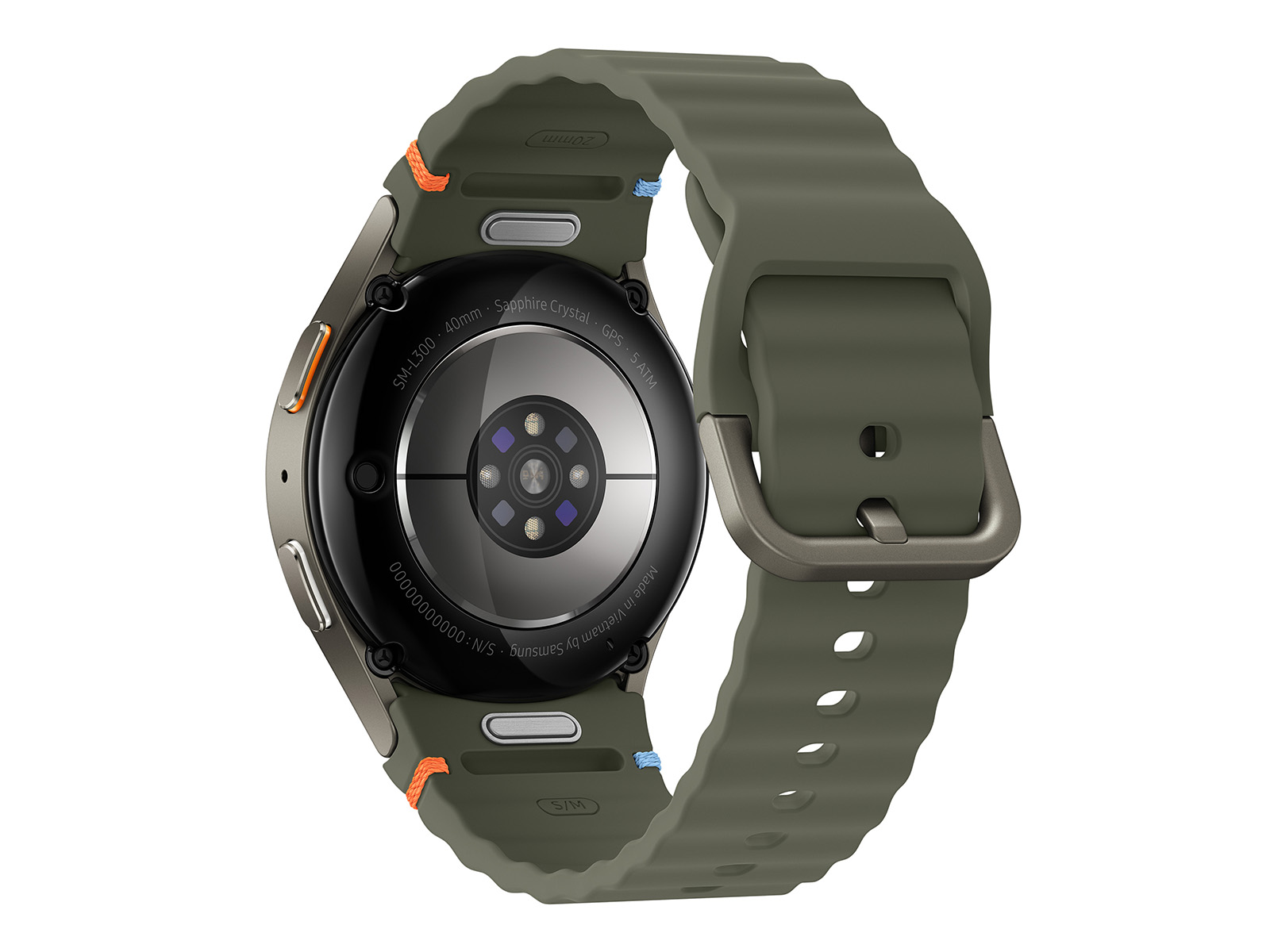 Thumbnail image of Galaxy Watch7, 40mm, Green, Wifi/Bluetooth