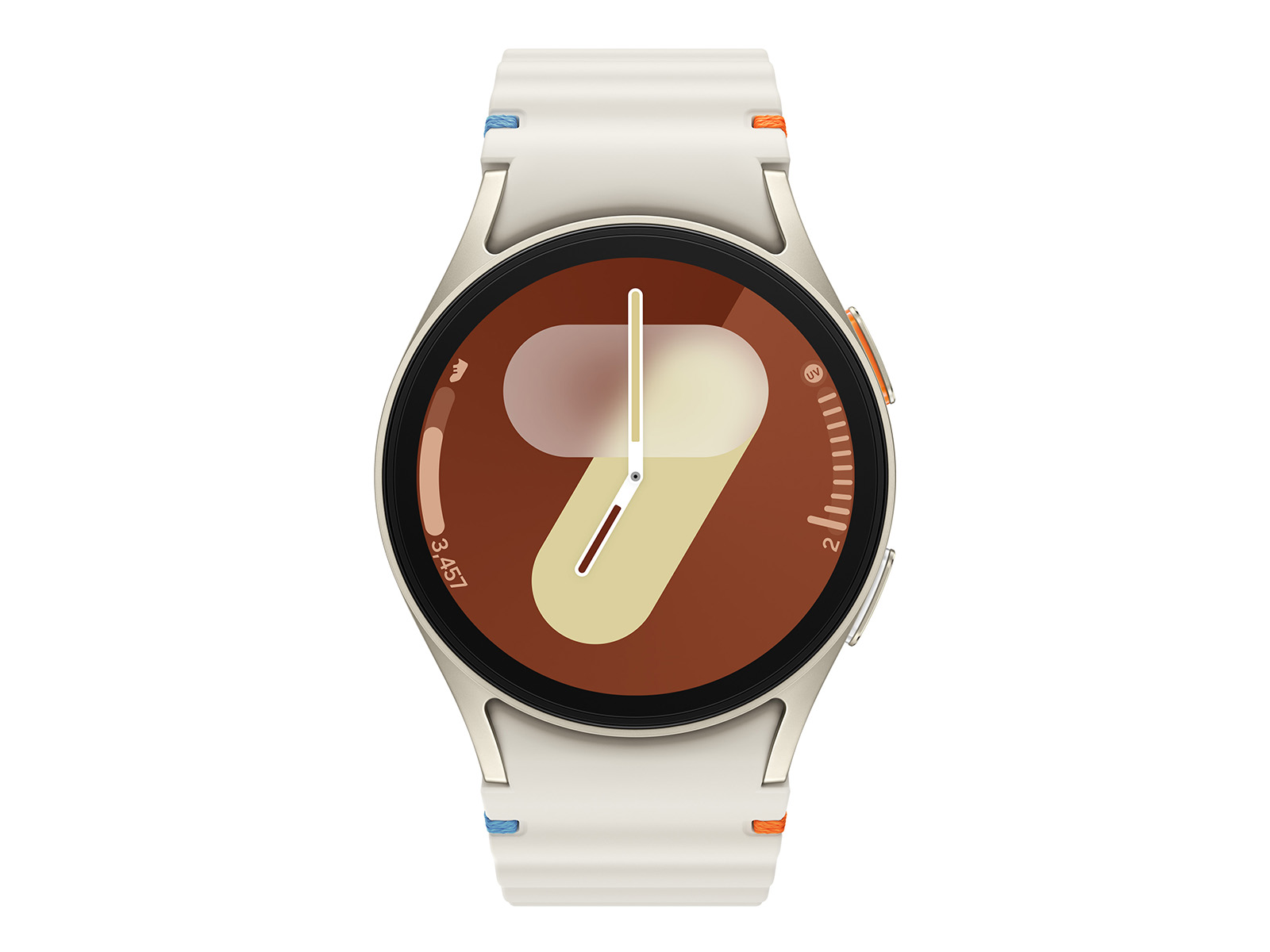 Buy Galaxy Watch7 LTE 40mm Smartwatch Cream | Samsung US